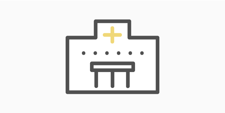 薬局で受け取り